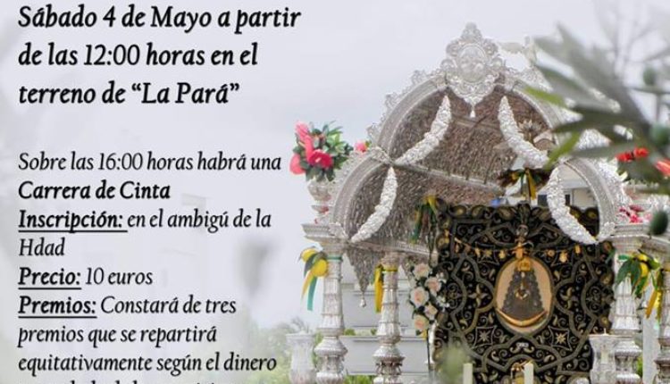 Hermandad de Gines – Perolá a Beneficio de las Carretas 2019