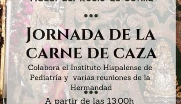 Hermandad de Sevilla – Jornada de la Carne de Caza