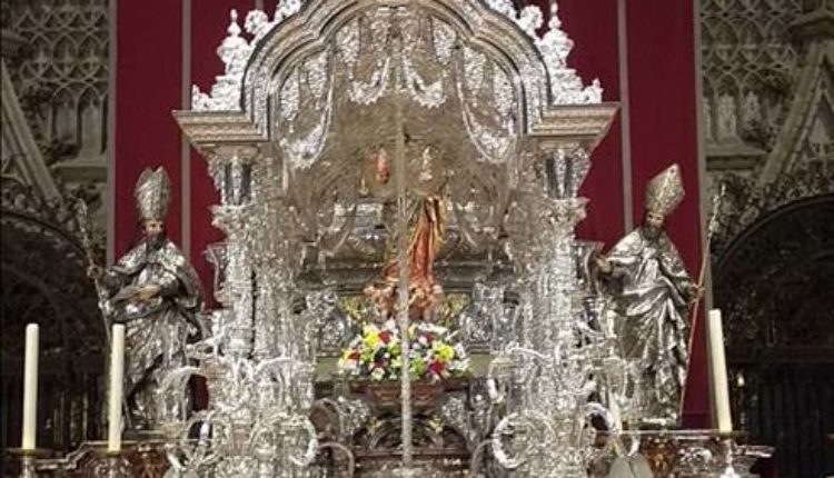 Hermandad del Rocío de la Macarena – Pregón de las Glorias de Sevilla 2019