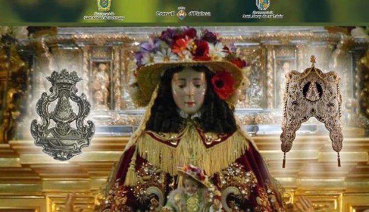 Hermandad de San Antonio de Portmany – Presentación Cartel Rocío 2019