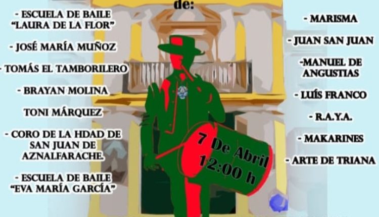 Hermandad de San Juan de Aznalfarache – XVII Feria de la Tapa