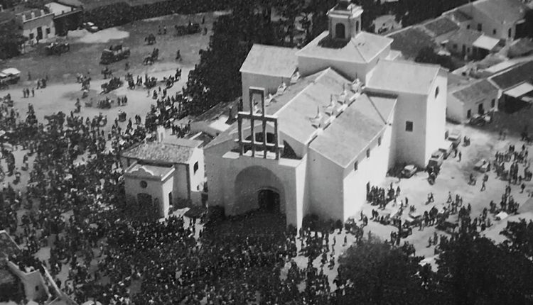 50 Aniversario de la Bendición e Inauguración del Santuario de Nuestra Señora del Rocío