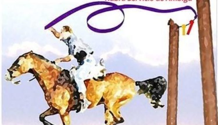 Hermandad de Valencina – Carrera de Cintas a Caballo