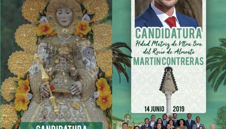 Candidatura de Martín Contreras a Presidencia de la Hdad. Matriz – Programa