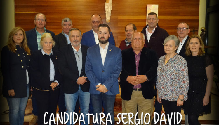 Hermandad de Palma de Mallorca – Candidatura de Sergio Luis Pérez Liñayo