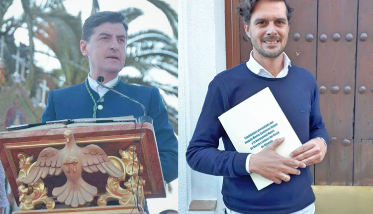 Proclamación oficial de las candidaturas presentadas a Presidente de la Hdad. Matriz de Almonte