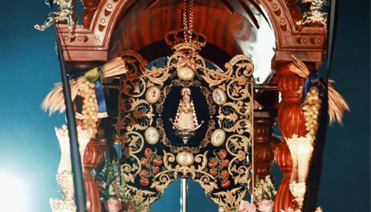 Hermandad del Rocío de Águilas – Cartel de la Romería del Rocío 2019