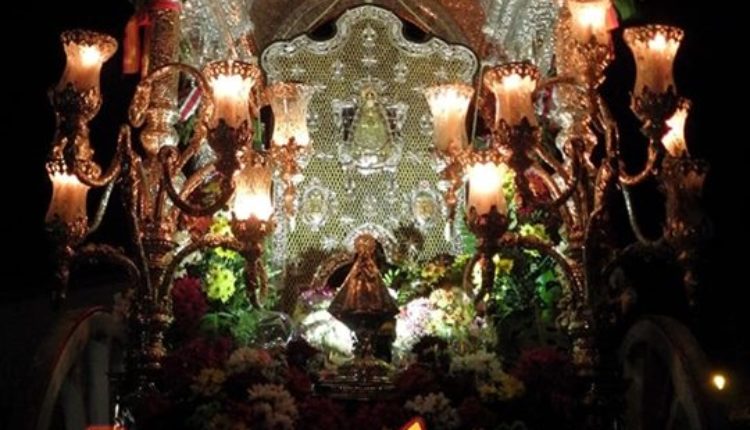Hermandad de Almería – Cartel de la Romería del Rocío 2019