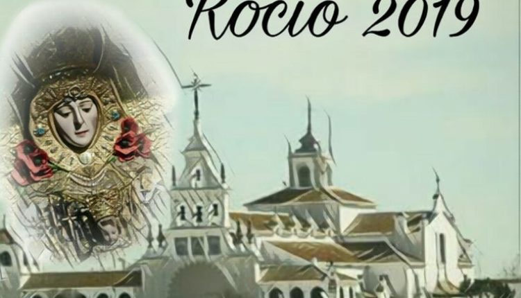 Hermandad de Alosno – Cartel de la Romería del Rocío 2019