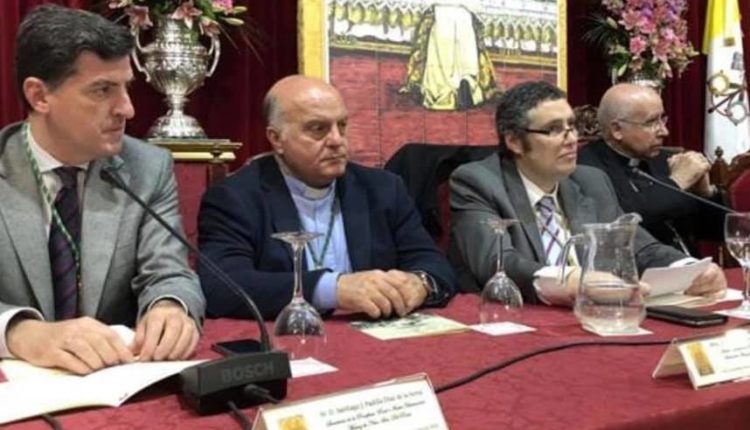 Asamblea General de Presidentes y Hermanos Mayores de las Hermandades del Rocío