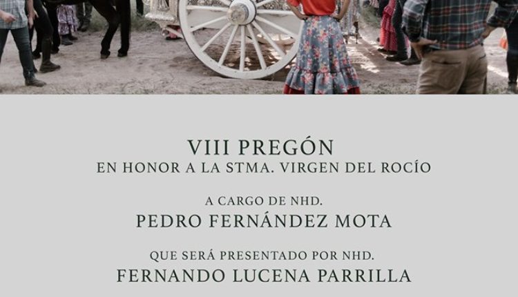 Hermandad de Baeza – VIII Pregón del Rocío 2019