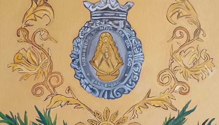 Hermandad de Barcelona – Cartel de la Romería del Rocío 2019