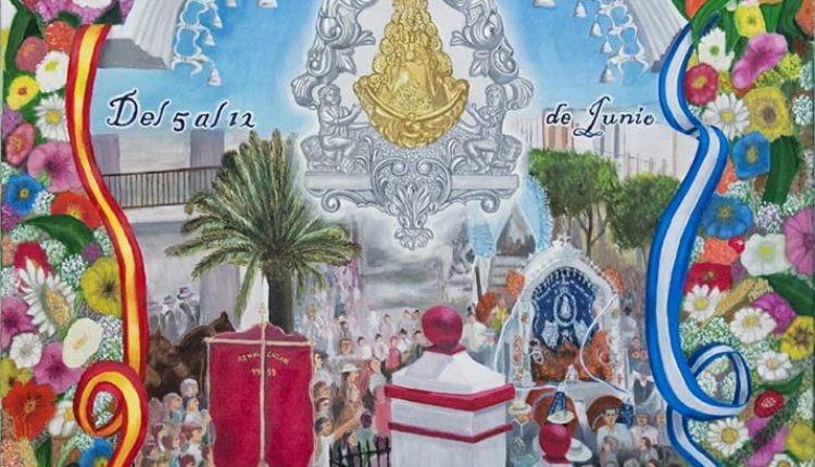 Hermandad de Benacazón – Cartel de la Romería del Rocío 2019