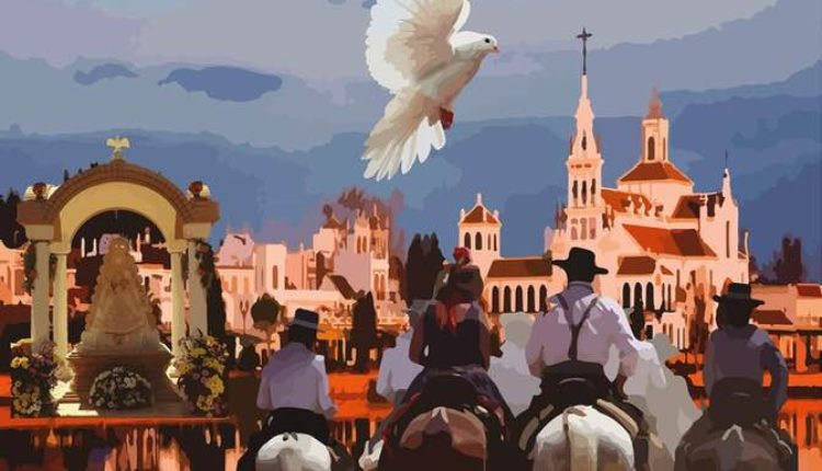 Hermandad de Albacete – Camino al Rocío 2019