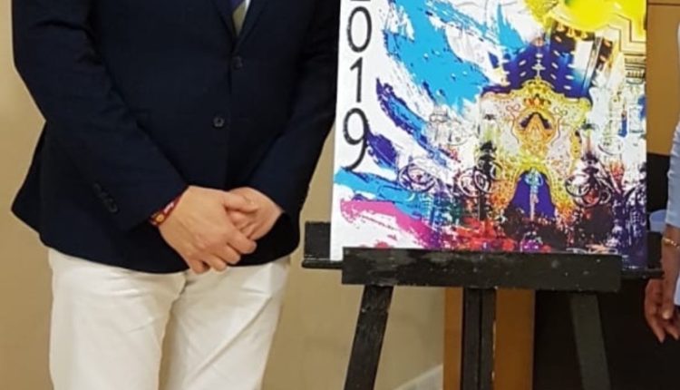 Hermandad de El Viso del Alcor – Cartel de la Romería del Rocío 2019