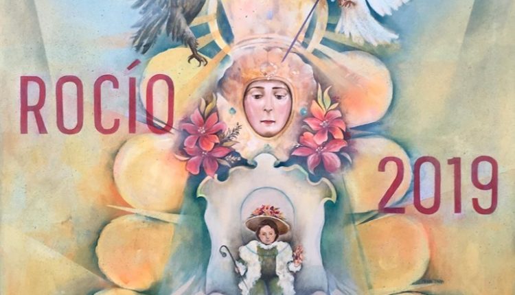 Hermandad de Cerro del Águila – Cartel de la Romería del Rocío 2019