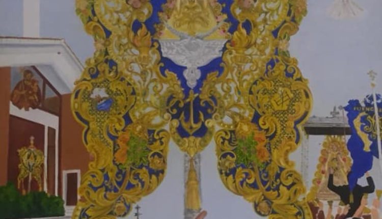 Hermandad de Fuengirola – Cartel de la Romería del Rocío 2019