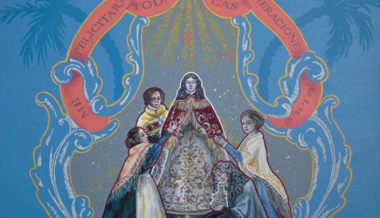Hermandad de Alicante – Cartel de la Romería del Rocío 2019
