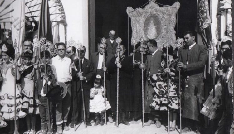 Orden de Presentación de las Hermandades ante la Blanca Paloma en la Romería 2019