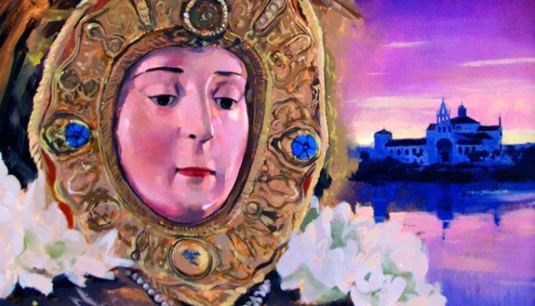 Hermandad de Jaén – Cartel de la Romería del Rocío 2019