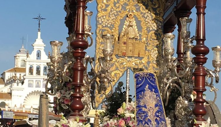 Hermandad de Palma de Mallorca – Cartel de la Romería del Rocío 2019