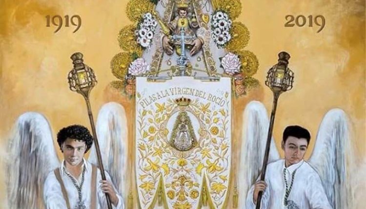 Hermandad de Pilas – Cartel de la Romería del Rocío 2019