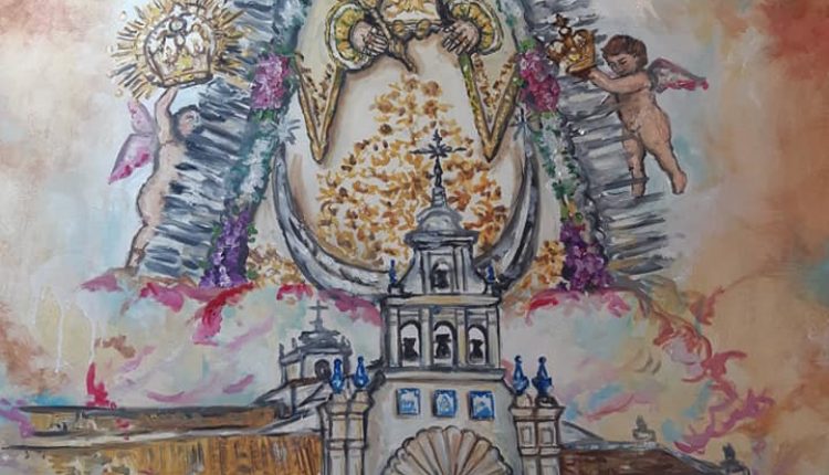 Hermandad de Roquetas de Mar – Cartel del Rocío 2019