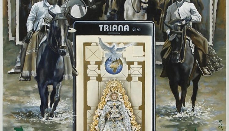 Hermandad de Triana – Cartel de la Romería del Rocío 2019