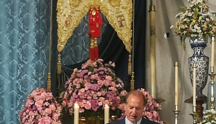 Hermandad de Villanueva del Ariscal – Cartel de la Romería del Rocío 2019