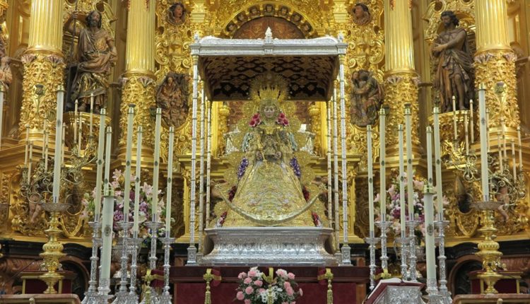 Altares de Culto de las Hermandades del Rocío 2019
