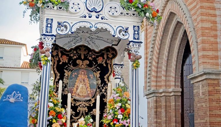 Hermandad de Hinojos – Cartel de la Romería del Rocío 2019