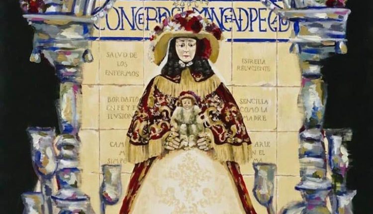 Hermandad de Málaga La Caleta – Cartel de la Romería del Rocío 2019