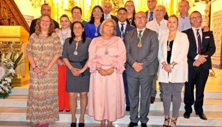 Hermandad de Isla Cristina – Pregón del Rocío a cargo de Pepa Sosa Sosa