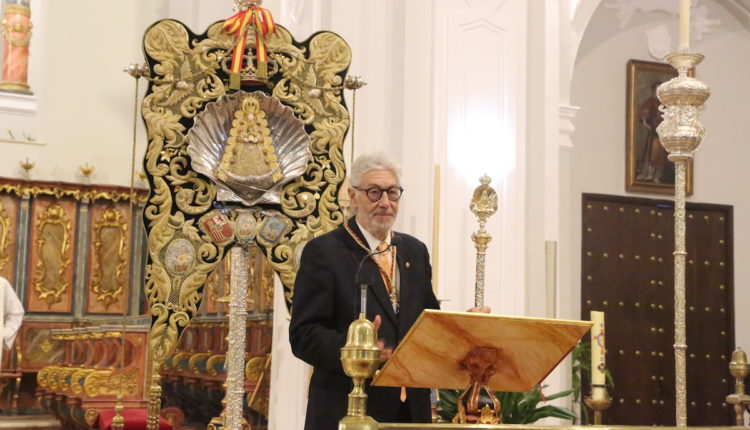 EDUARDO FERNANDEZ JURADO, PREGONARA EL ROCÍO DE EMIGRANTES 2019