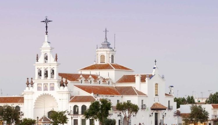 Guía Práctica del CAMINO DE MALAGA A EL ROCIO, Andando