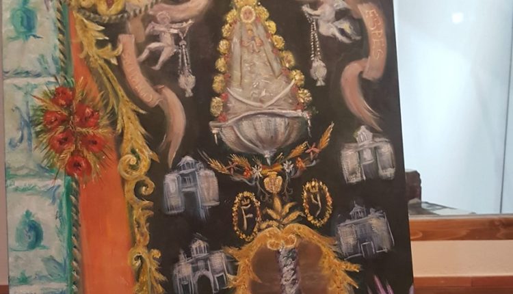 Hermandad de Santa Fe – Cartel de la Romería del Rocío 2019