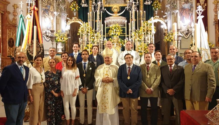 Hermandad Matriz – Novena en Honor de Ntra. Sra. la Virgen del Rocío 2019