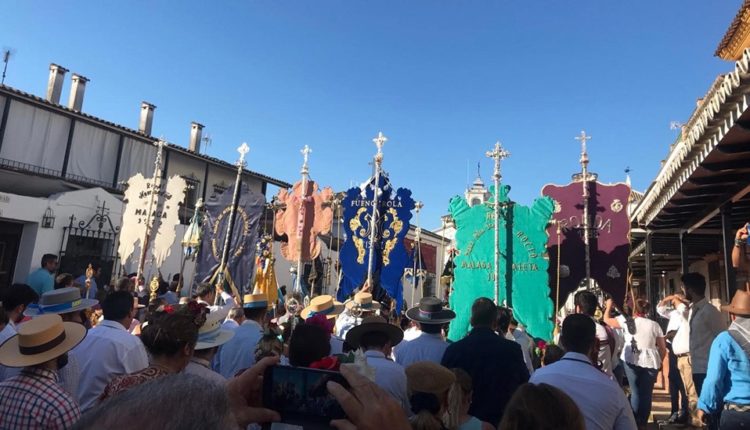 Las Hermandades del Rocío de la Provincia de Málaga unidas en la Misa Pontifical 2019