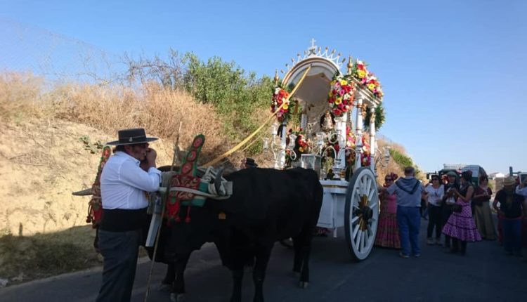 Hermandad de San Antonio de Portmany – Fallece Diego Infante, exPresidente de la Hdad.
