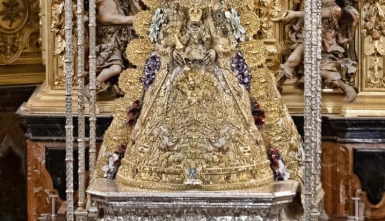 Presentación de la película «Rocío. Todo empezó una mañana. Centenario de la Coronación Canónica»,
