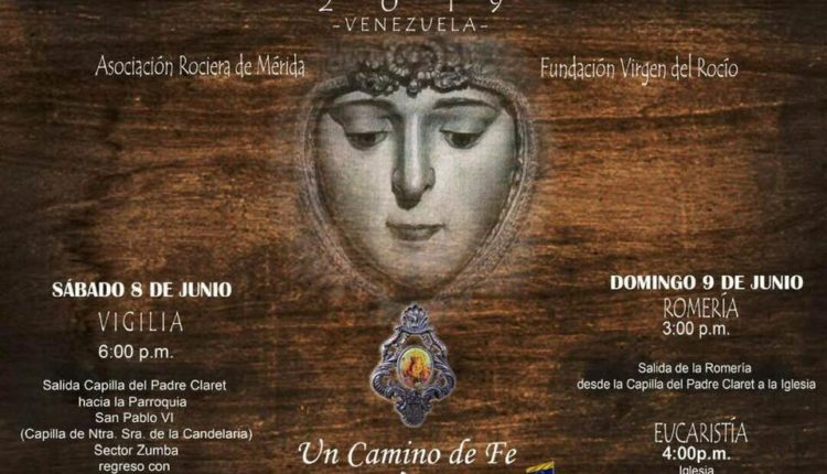 El Rocío en Venezuela 2019