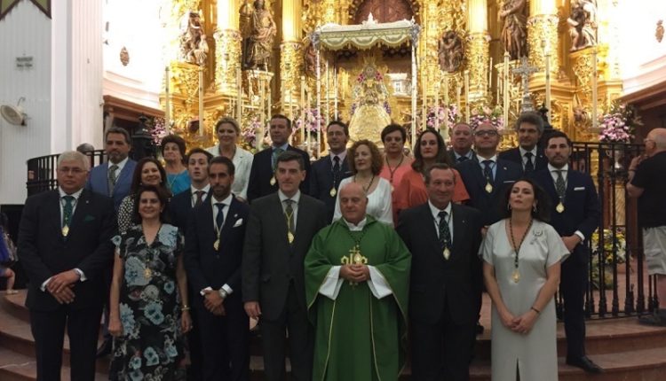 Toma de Posesión de la Nueva Junta de la Hdad. Matriz – Fotos del Juramento