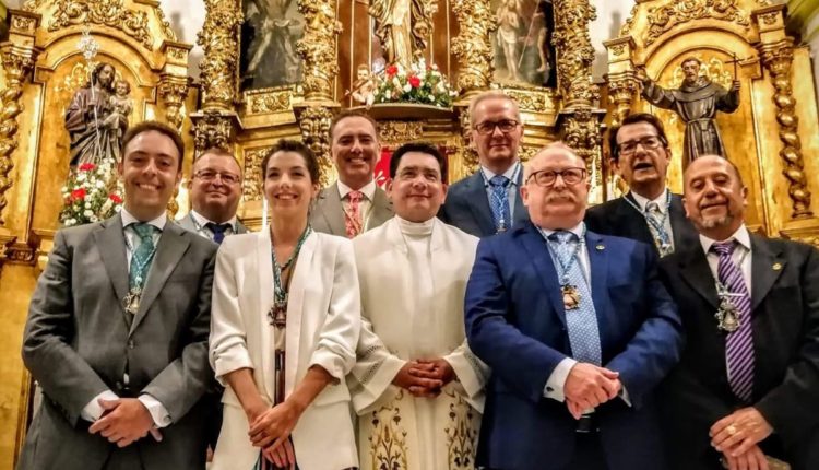 Hermandad de La Línea de la Concepción – Nueva Junta de Gobierno
