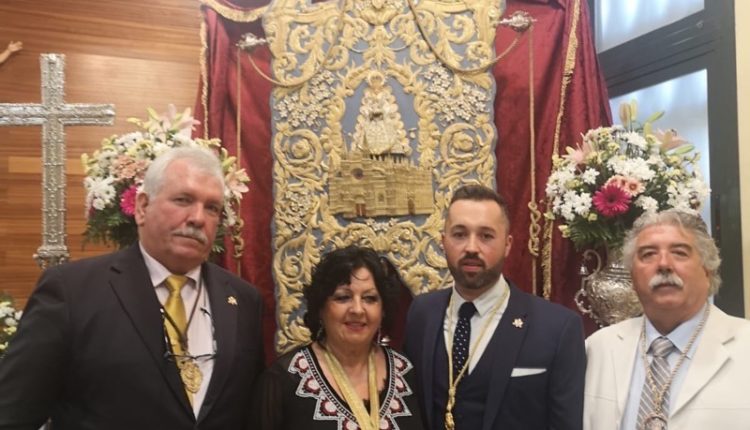 Hermandad de Palma de Mallorca – Sergio David Pérez Liñayo, nuevo Presidente