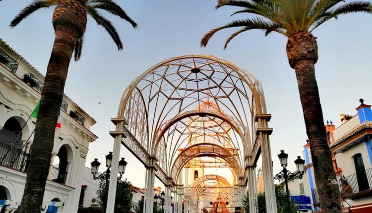 Preparativos para el Traslado de la Virgen del Rocío 2019
