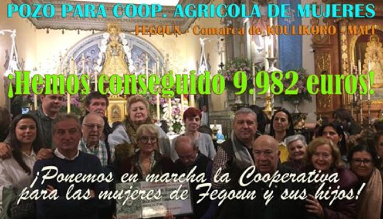 Ofrenda del Foro del Rocío 2019 – Lo Hemos Conseguido ¡¡¡