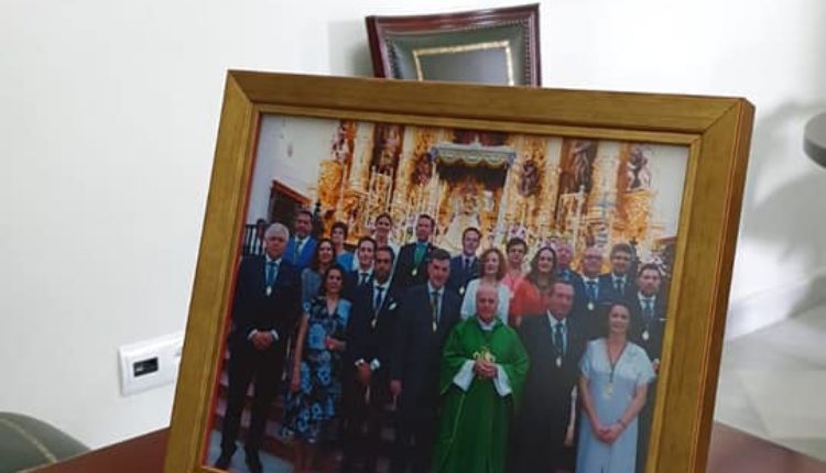 Hermandad Matriz – 100 días de Gobierno de la Nueva Junta en Fotos