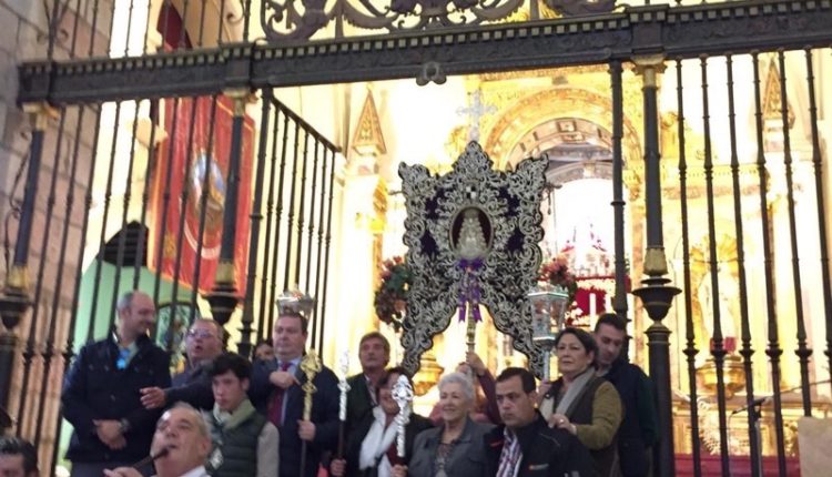 Hermandad de Jaén – PEREGRINACION EXTRAORDINARIA AL SANTUARIO DE NTRA. SRA. DE LA CABEZA