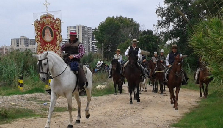 Casa de Andalucía de Tarragona y Provincia – Rocío Chico y Peregrinación del «Simpecao»