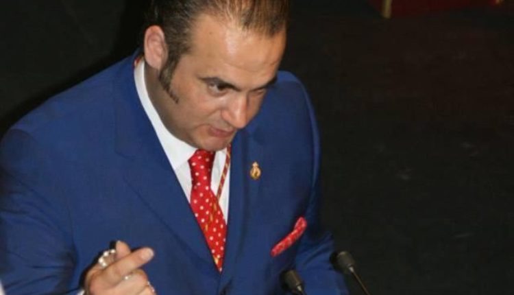 Hermandad  de Palma de Mallorca – D. David Carrasco, Pregonero del Rocío 2020